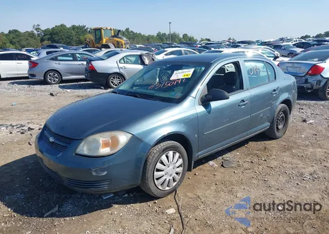2007 Chevrolet Cobalt Ls z USA, uszkodzony, nr VIN 1G1AK58F077354115